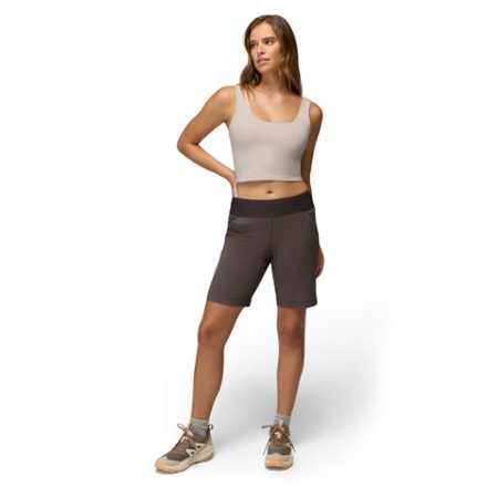 prAna Koen Flat Front Shorts - Women's 3