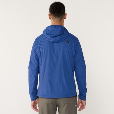 Stio Dawner Hooded Insulated Jacket - Men's 2