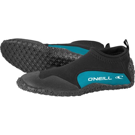 O'Neill Reactor 2 mm Reef Booties 0