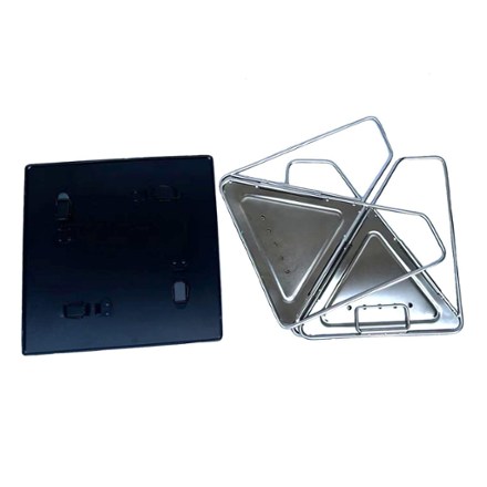 TOAKS Portable Fireplace 2