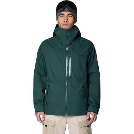 Mountain Hardwear Firefall Jacket - Men's 7