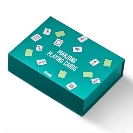 tag Mahjong Playing Cards 0