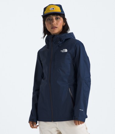 The North Face Alta Vista Rain Jacket - Women's 1