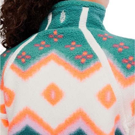 FP Movement Mountain High Half-Zip Fleece - Women's 4