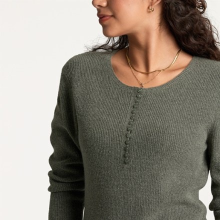 KUHL Vesper Henley Sweater - Women's 3