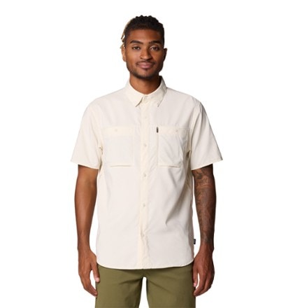 Mountain Hardwear Trail Sender Shirt - Men's 0