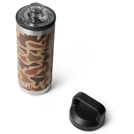 YETI Rambler Vacuum Bottle with Chug Cap - 18 fl. oz. 3