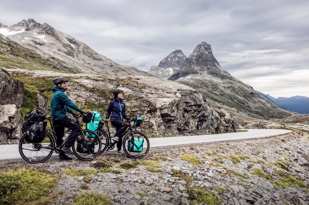 Location Image for Back-Roller Free Panniers - Pair