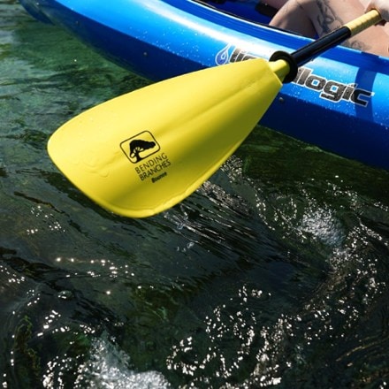 Bending Branches Bounce X-Grip Kayak Paddle 8