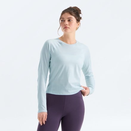 The North Face Jaida Long-Sleeve Shirt - Women's 0