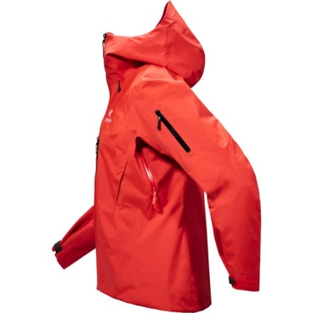 Arc'teryx Alpha SV Jacket - Women's 1