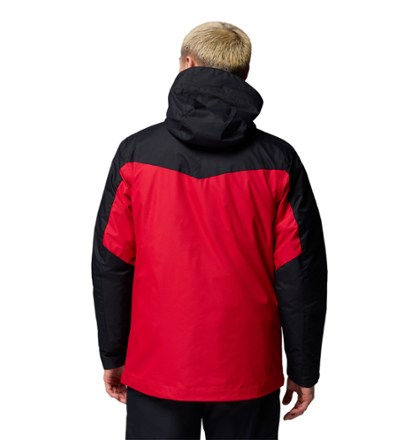 Columbia Whirlibird V Interchange 3-in-1 Jacket - Men's 1