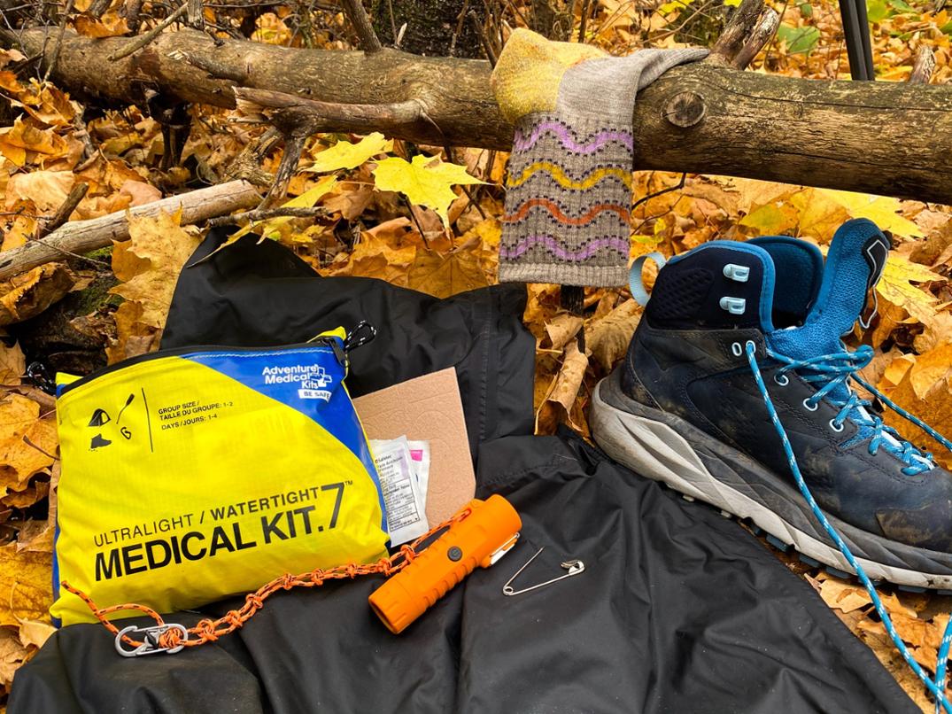 Location Image for Ultralight/Watertight .7 Medical Kit