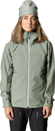 Houdini Pace Jacket - Women's 1