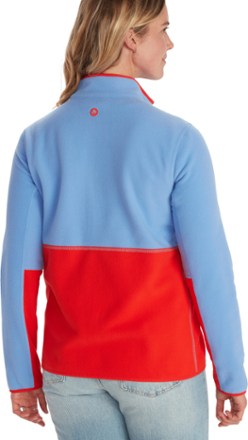 Marmot Rocklin Half-Zip Pullover - Women's 1