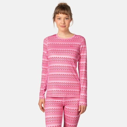 Kari Traa Lilja Long-Sleeve Base Layer Top - Women's 1