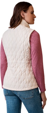 Free Country Chalet Cire Insulated Vest - Women's 1