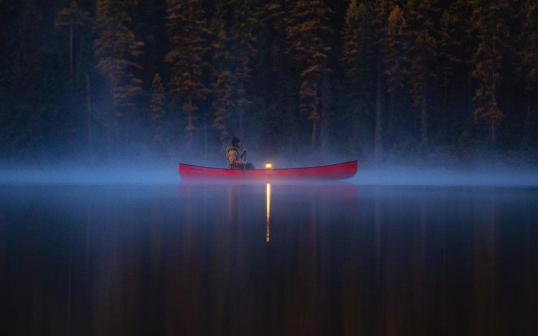 Location Image for Discovery 158 Canoe