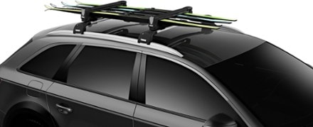 Thule SnowPack Ski/Snowboard Rack - Medium 4
