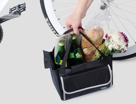 Delta Cycle Luxe Front Bike Basket 5