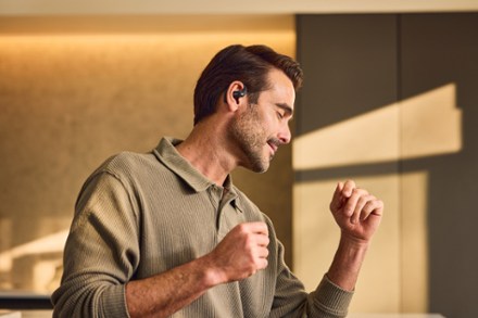 Shokz OpenFit 2+ Open-Ear Wireless Earbuds 5