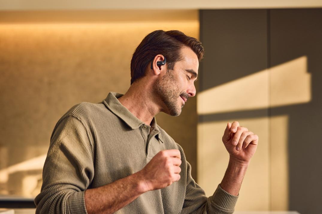 Location Image for OpenFit 2+ Open-Ear Wireless Earbuds