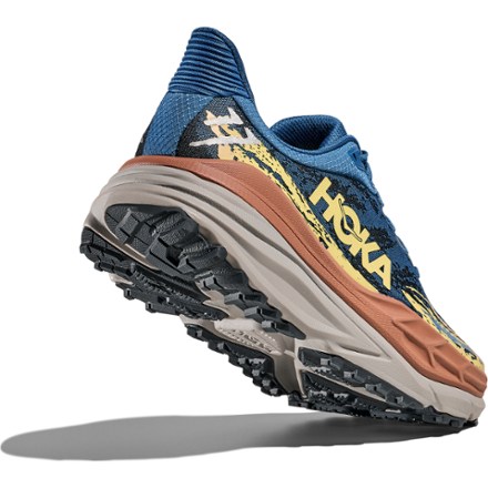 HOKA Stinson 7 Trail-Running Shoes - Men's 7