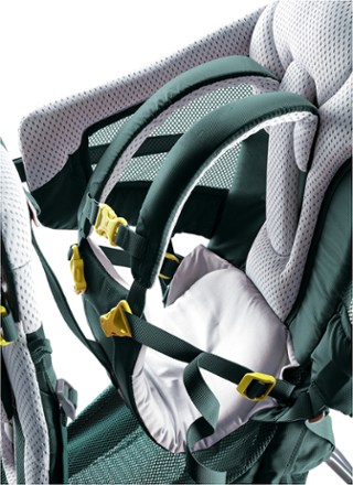 Deuter Kid Comfort Active Child Carrier 10