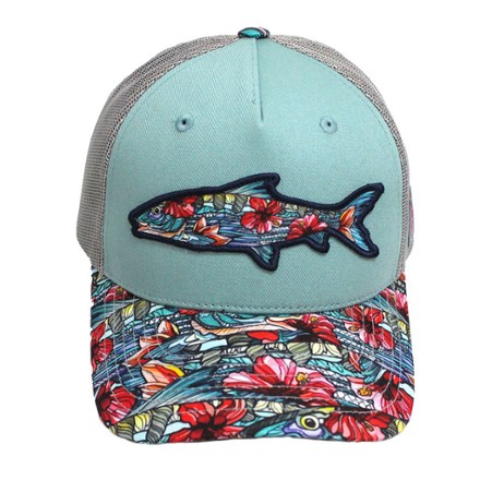 Fishe Trucker Hat 0