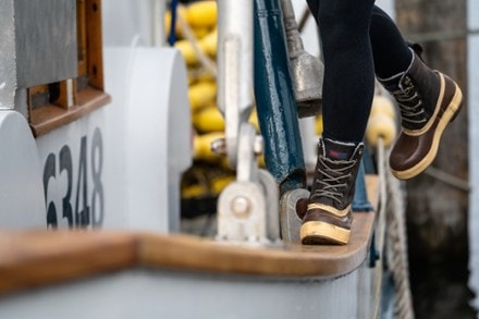 XTRATUF 8" Insulated Legacy Lace Boots - Women's 8