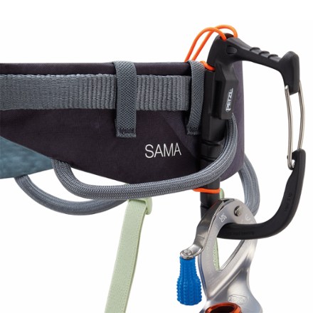 Petzl Sama Harness - Men's 4