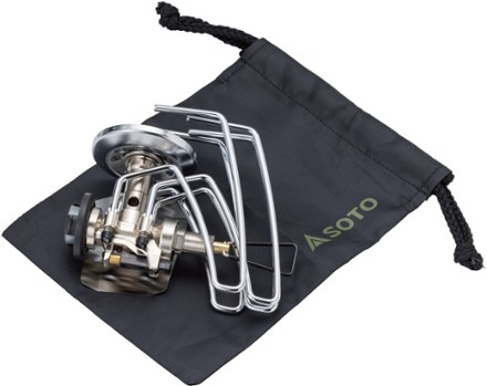 Soto Regulator Stove 2