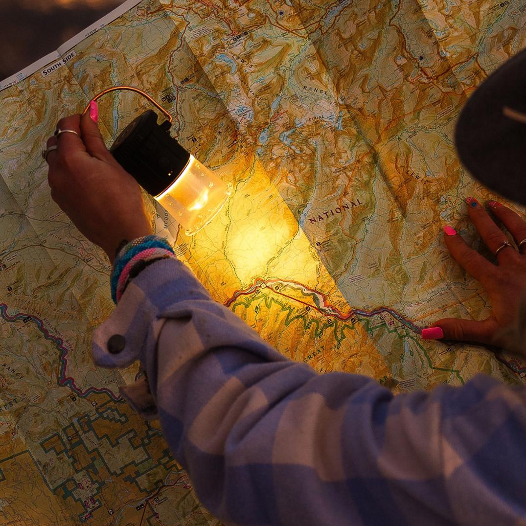 Location Image for Hoodoo Light Lantern