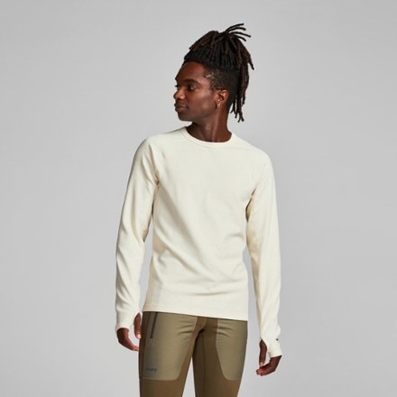 Janji Waffleloft Long-Sleeve Shirt - Men's 1