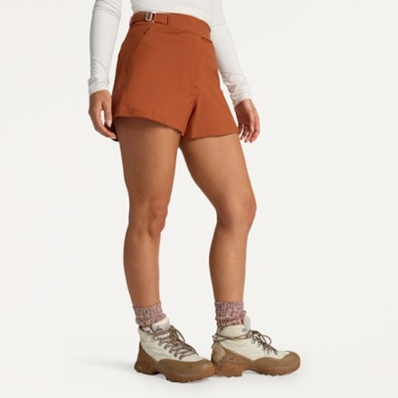SENIQ Trailmix Hike Shorts - Women's 3