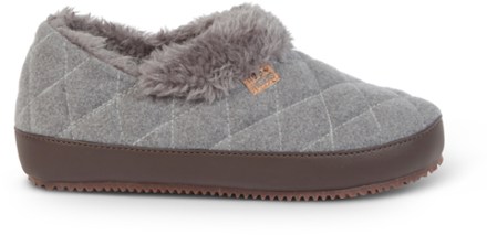 firm support slippers