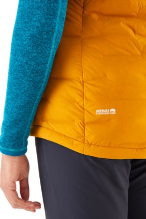 Rab Cubit Stretch Down Vest - Women's 8