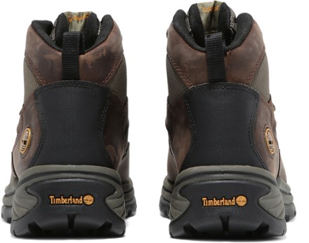 Timberland Chocorua Trail Mid Waterproof Hiking Boots - Women's 7