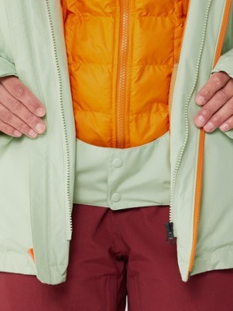 The North Face ThermoBall Eco Snow Triclimate 3-in-1 Jacket - Women's 6