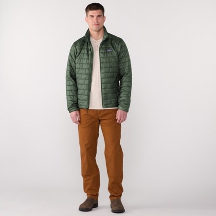 Patagonia Nano Puff Insulated Jacket - Men's 3