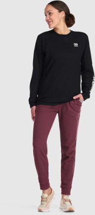 Outdoor Research Trail Mix Jogger Pants - Women's 3