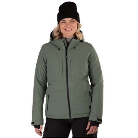 Boulder Gear Whimsical Insulated Jacket - Women's 0