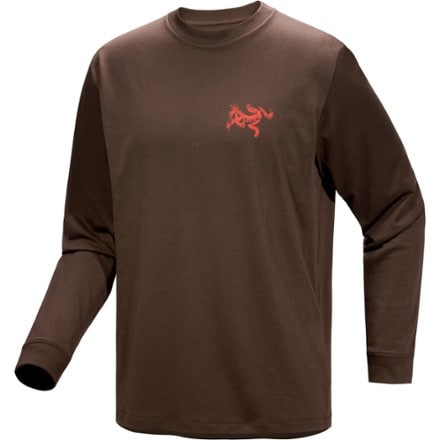 Arc'teryx Kragg SL Cotton Bird Tile Long-Sleeve Shirt - Men's 0