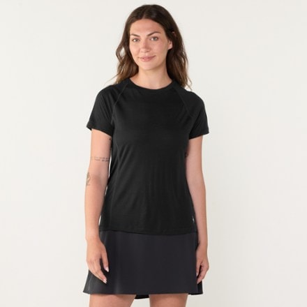 Smartwool Active Ultralite T-Shirt - Women's 2