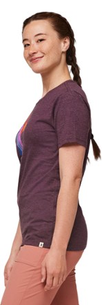 Cotopaxi Llama Stripe T-Shirt - Women's 5