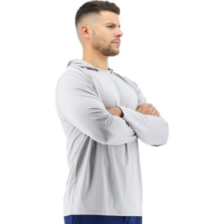 TYR SunDefense Hooded Shirt - Men's 5