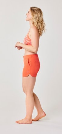 Carve Designs Banff Swim Shorts - Women's 2