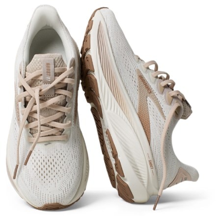 Brooks Ghost 17 Road-Running Shoes - Women's 6