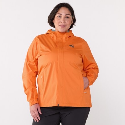 REI Co-op Rainier Rain Jacket - Women's 2