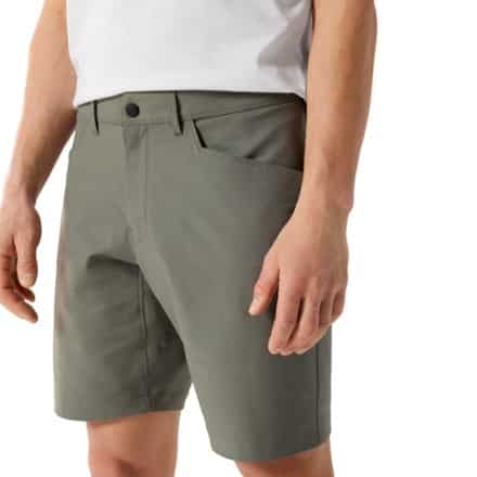 Arc'teryx Kragg Cotton 9" Shorts - Men's 4